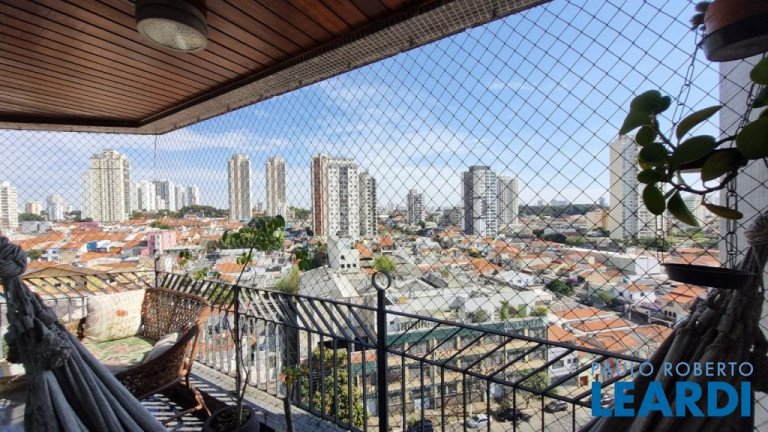 Imagem Apartamento com 4 Quartos à Venda, 154 m² em Ipiranga - São Paulo