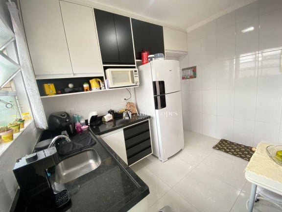 Imagem Apartamento com 2 Quartos à Venda, 65 m² em Campo Grande - Santos