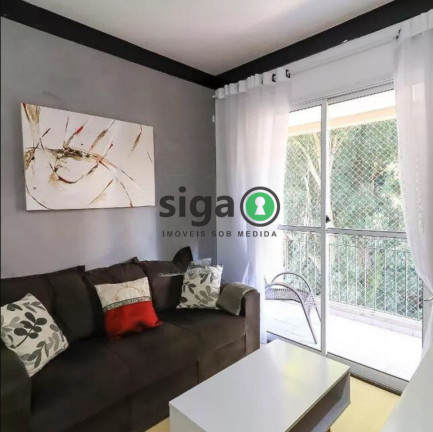 Imagem Apartamento com 2 Quartos para Alugar, 65 m² em Vila Andrade - São Paulo