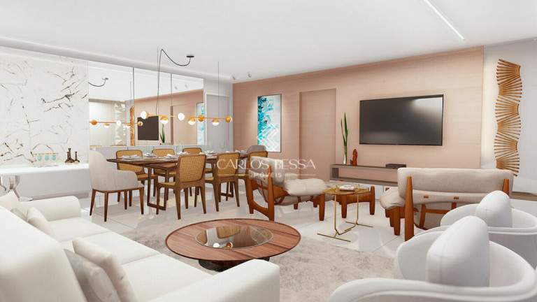 Imagem Apartamento com 4 Quartos à Venda, 150 m² em Casa Forte - Recife