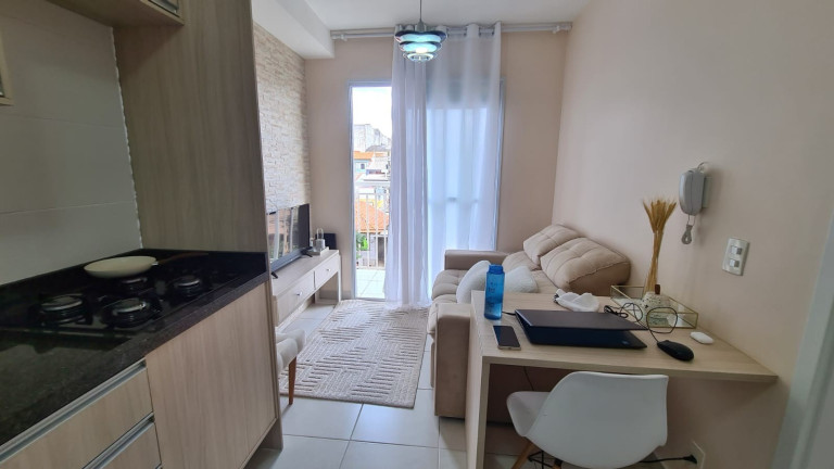 Apartamento com 1 Quarto à Venda, 30 m² em Vila Alpina - São Paulo