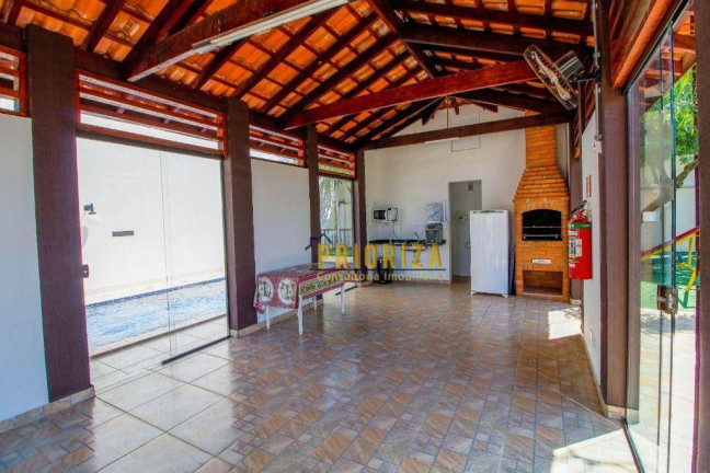 Imagem Casa com 3 Quartos à Venda, 93 m² em Condomínio Reserva Bali - Sorocaba