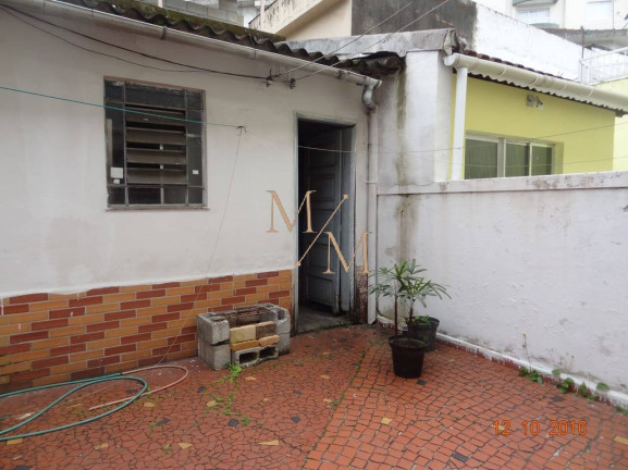 Imagem Casa com 4 Quartos à Venda, 196 m² em Embaré - Santos