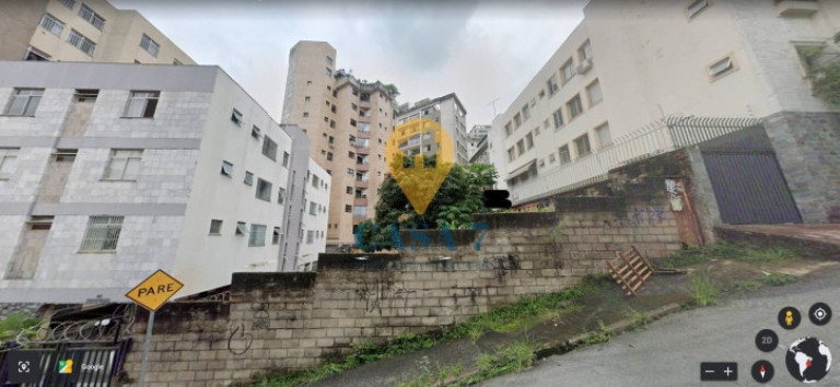 Imagem Terreno à Venda, 360 m² em Santo Antônio - Belo Horizonte