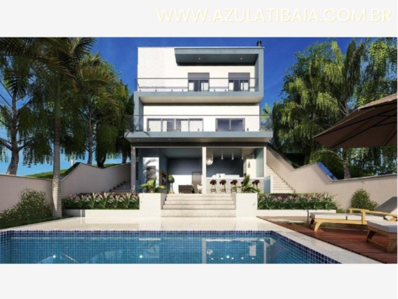 Imagem Casa com 3 Quartos à Venda, 290 m² em Condominio Buona Vita - Atibaia
