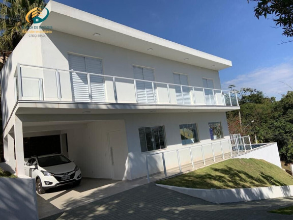 Imagem Casa de Condomínio com 4 Quartos à Venda, 215 m² em Centro - Igaratá