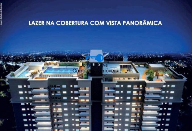 Imagem Apartamento com 4 Quartos à Venda, 109 m² em Centro Comercial Jubran - Barueri