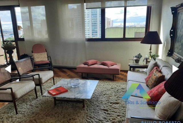 Imagem Apartamento com 4 Quartos à Venda, 200 m² em Santo Antônio - São Caetano Do Sul