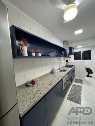 Imagem Apartamento com 2 Quartos para Temporada, 100 m² em Guilhermina - Praia Grande - Praia Grande