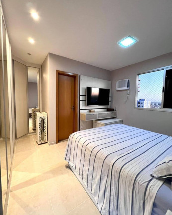 Imagem Apartamento com 3 Quartos à Venda, 126 m² em Jardim Das Américas - Cuiabá