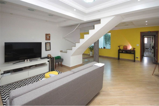 Imagem Casa com 3 Quartos à Venda, 270 m² em Cambuci - São Paulo