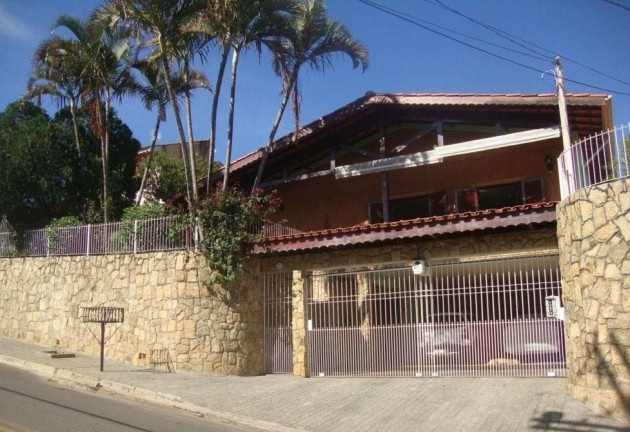 Imagem Casa com 3 Quartos à Venda, 350 m² em Jardim Paulista - Atibaia