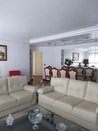 Apartamento com 3 Quartos à Venda, 138 m² em Vila Gomes Cardim - São Paulo