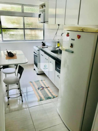 Imagem Apartamento com 1 Quarto à Venda, 53 m² em Enseada - Guarujá