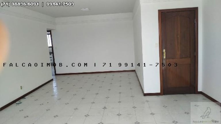 Imagem Apartamento com 3 Quartos à Venda, 128 m² em Costa Azul - Salvador