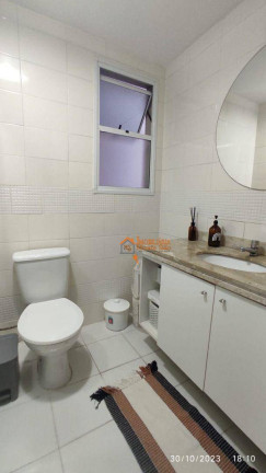 Apartamento com 3 Quartos à Venda, 68 m² em Vila Augusta - Guarulhos