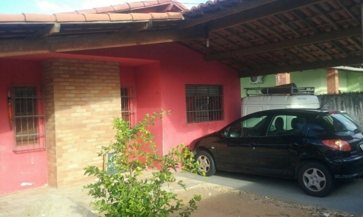 Imagem Casa com 4 Quartos à Venda, 147 m² em Nova Parnamirim - Parnamirim