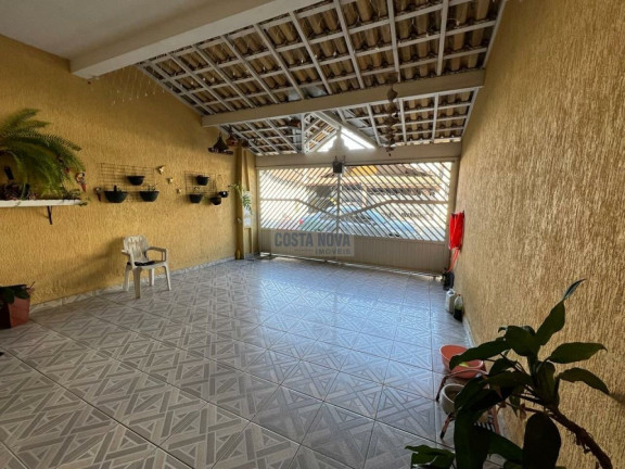 Imagem Casa com 3 Quartos à Venda, 205 m² em Guilhermina - Praia Grande