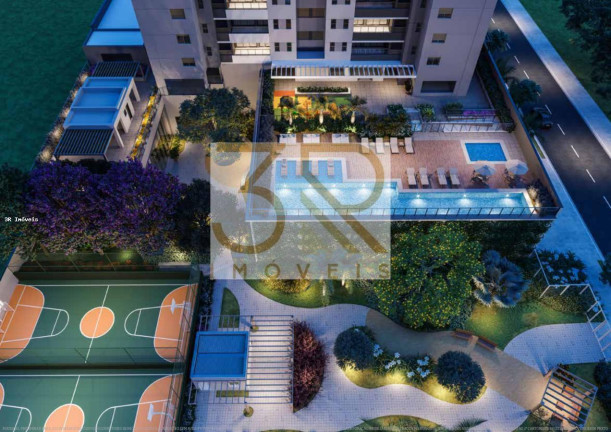 Imagem Apartamento com 3 Quartos à Venda, 107 m² em Jardim Itamaraty - Ribeirão Preto