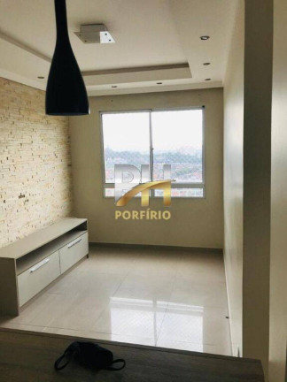 Imagem Apartamento com 2 Quartos à Venda, 43 m² em Canhema - Diadema