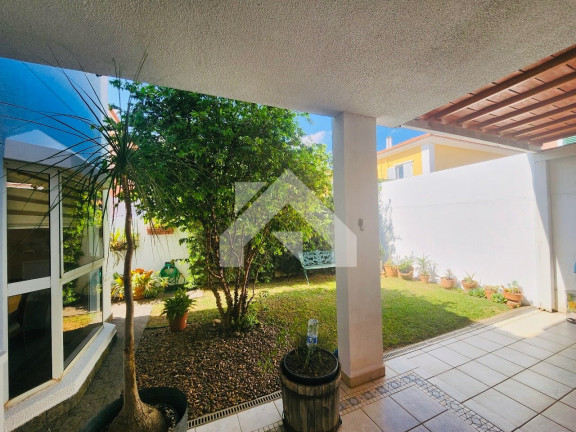 Imagem Casa de Condomínio com 3 Quartos à Venda, 165 m² em Tamboré - Santana De Parnaíba