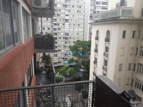 Imagem Apartamento com 3 Quartos à Venda, 162 m² em Higienópolis - São Paulo