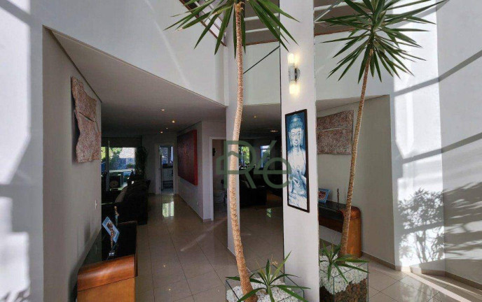 Imagem Imóvel com 4 Quartos à Venda, 398 m² em Golf Village - Carapicuíba