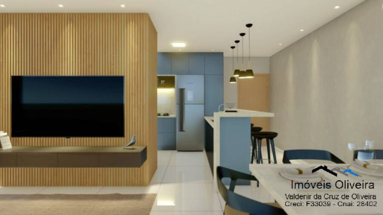 Imagem Apartamento à Venda, 56 m² em Neva - Cascavel