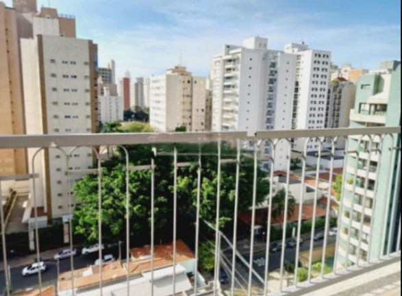 Imagem Imóvel com 3 Quartos à Venda, 155 m² em Cambuí - Campinas
