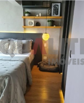 Imagem Apartamento com 1 Quarto à Venda, 50 m² em Brooklin - São Paulo