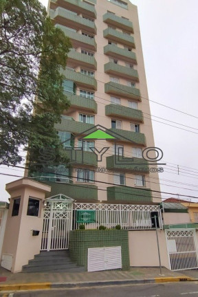 Imagem Apartamento com 3 Quartos à Venda, 96 m² em Centro - São Bernardo Do Campo
