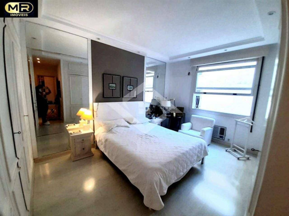 Apartamento com 3 Quartos à Venda, 112 m² em Copacabana - Rio De Janeiro