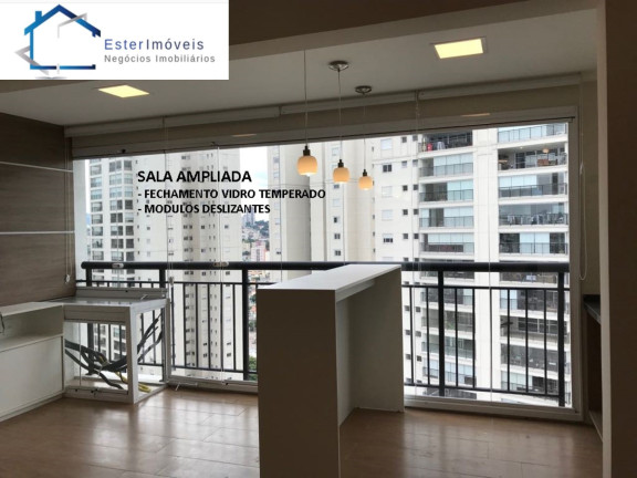 Imagem Apartamento com 1 Quarto para Alugar ou Temporada, 47 m² em Vila Arens I - Jundiaí