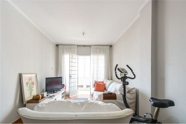 Imagem Apartamento com 3 Quartos à Venda, 118 m² em Cambuci - São Paulo