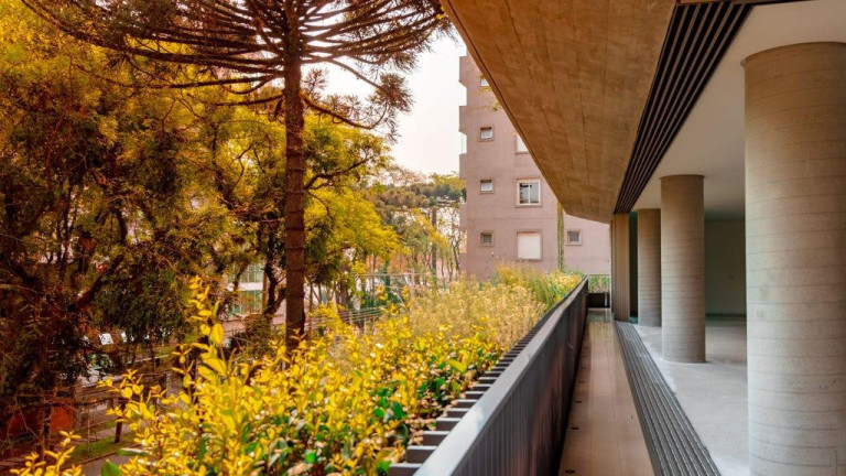 Imagem Apartamento com 4 Quartos à Venda, 459 m² em Cabral - Curitiba
