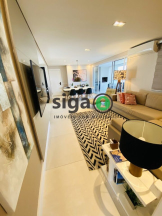 Imagem Apartamento com 3 Quartos à Venda, 116 m² em Brooklin - São Paulo