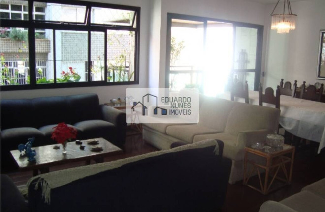 Imagem Apartamento com 4 Quartos à Venda, 168 m² em Lourdes - Belo Horizonte
