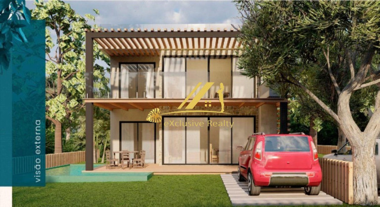 Imagem Casa com 2 Quartos à Venda, 75 m² em Açu Da Torre - Mata De São João