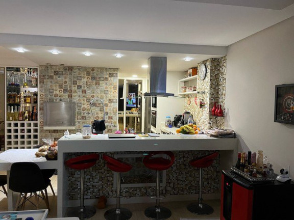 Imagem Apartamento com 2 Quartos à Venda, 105 m² em Barreiros - São José
