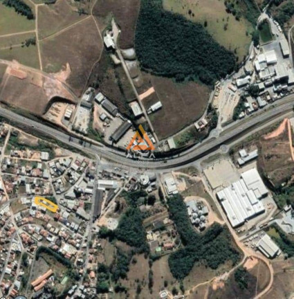 Imagem Terreno à Venda, 1.515 m² em Caiçaras - Barbacena