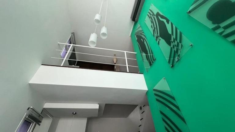 Imagem Apartamento com 1 Quarto à Venda, 74 m² em Gonzaga - Santos