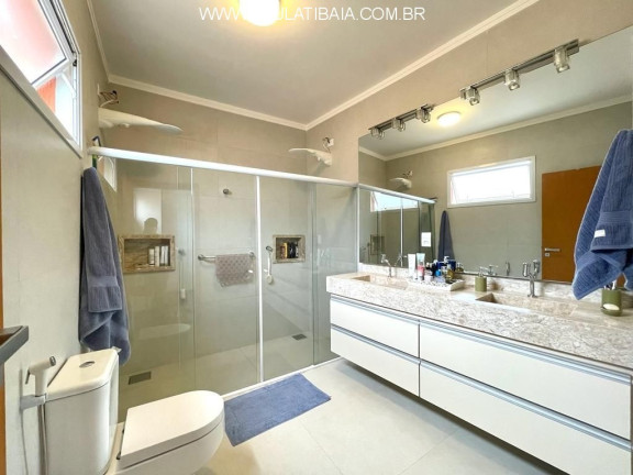 Imagem Casa com 5 Quartos à Venda, 534 m² em Condomínio Residencial Shamballa Ii - Atibaia