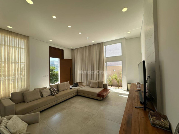 Imagem Casa com 4 Quartos à Venda, 262 m² em Alphaville Nova Esplanada I - Votorantim