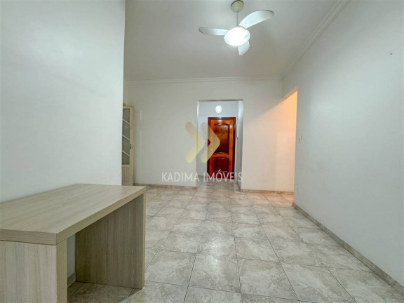 Imagem Apartamento com 1 Quarto à Venda, 56 m² em Canto Do Forte - Praia Grande