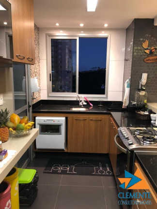 Imagem Apartamento com 3 Quartos à Venda, 92 m² em Vila Da Serra - Nova Lima