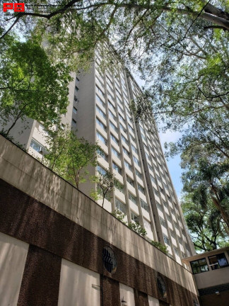 Apartamento com 3 Quartos à Venda, 225 m² em Santo Amaro - São Paulo