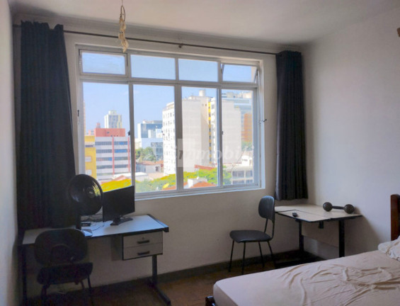 Imagem Apartamento com 1 Quarto à Venda, 30 m² em Barra Funda - São Paulo