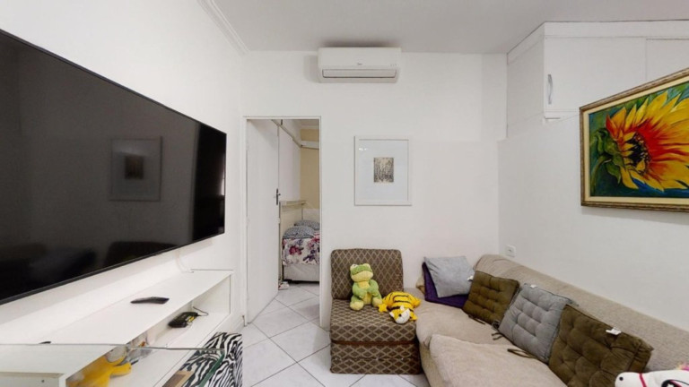Imagem Apartamento com 1 Quarto à Venda,  em República - São Paulo