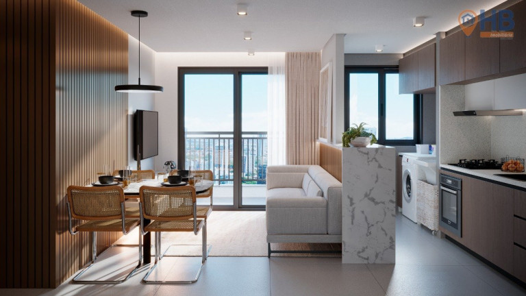 Imagem Apartamento com 2 Quartos à Venda, 58 m² em Monte Castelo - São José Dos Campos