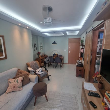 Imagem Apartamento com 2 Quartos à Venda,  em Icaraí - Niterói